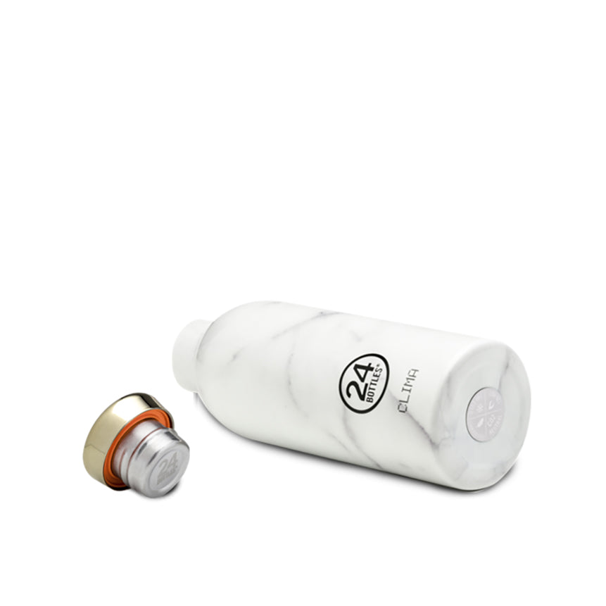 24 BOTTLES Clima 500ml Carrara Default Title