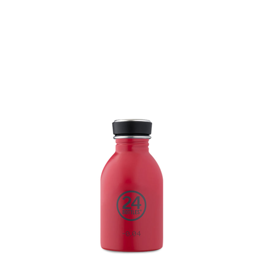 24 BOTTLES Urban 250ml Hot Red Default Title