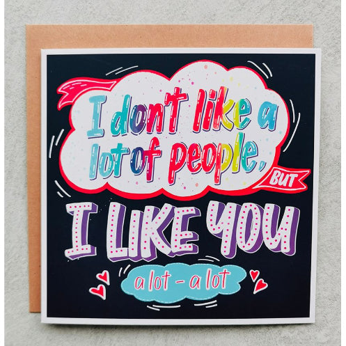 EMMA5:Like A Lot Default Title