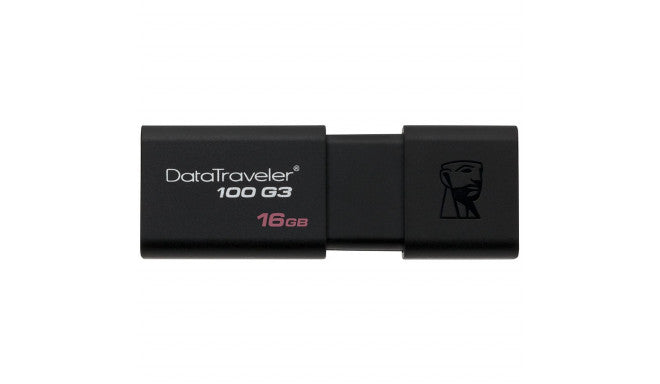 KINGSTON Thumbdrive 16GB USB 3.0 DT100G3 Default Title
