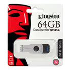 KINGSTON Thumbdrive 64GB USB 3.0 DTSWIVL Default Title