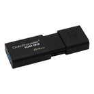 KINGSTON Thumbdrive 64GB USB 3.0 DT100G3 Default Title