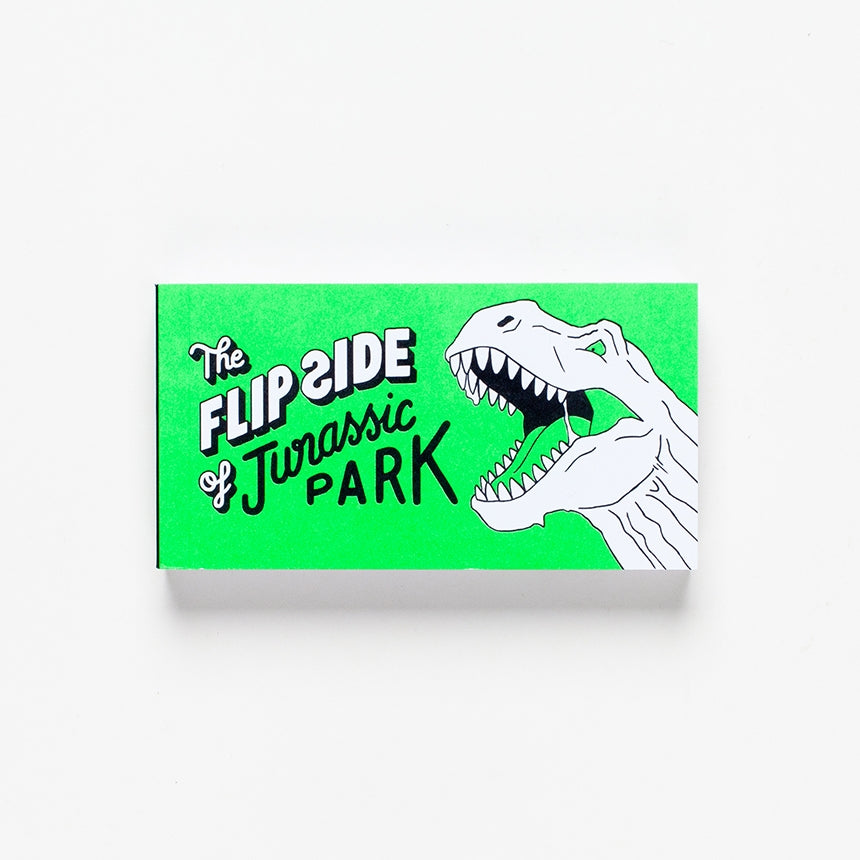 The Flip Side of...Jurassic Park Default Title