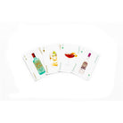 Gin Rummy: Gin Lovers Playing Cards 1205805
