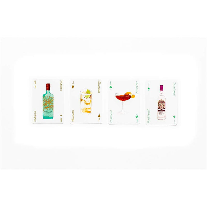 Gin Rummy: Gin Lovers Playing Cards 1205805