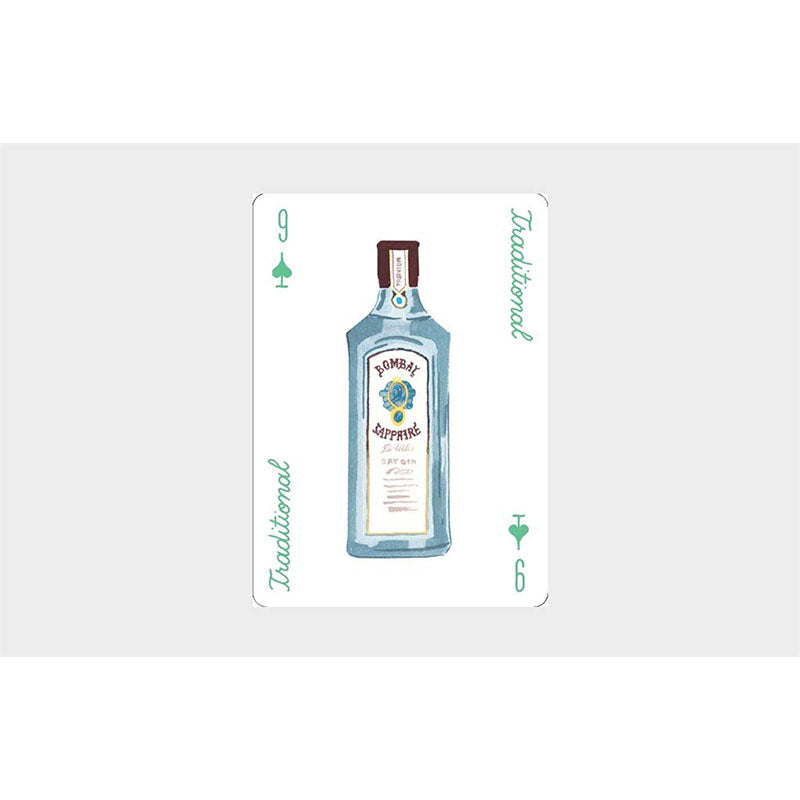 Gin Rummy: Gin Lovers Playing Cards 1205805