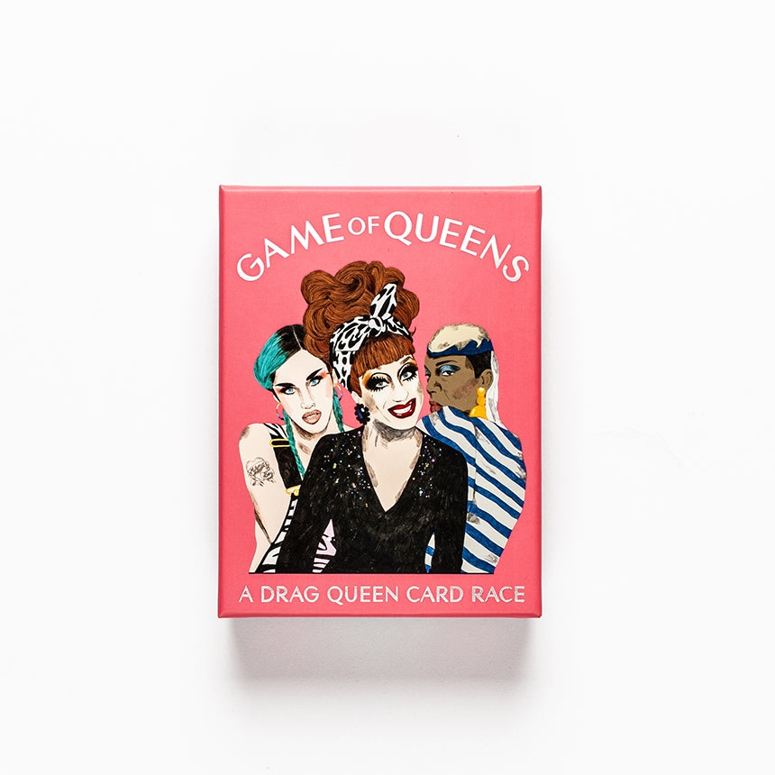 Game of Queens: A Drag Queen Card Race 1205804