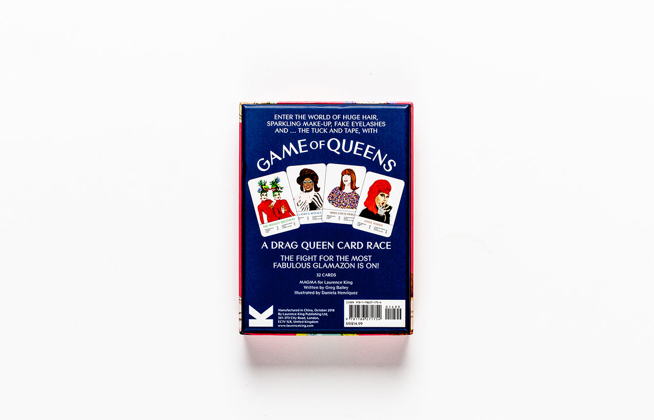Game of Queens: A Drag Queen Card Race 1205804