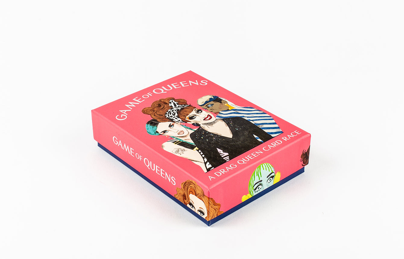 Game of Queens: A Drag Queen Card Race 1205804