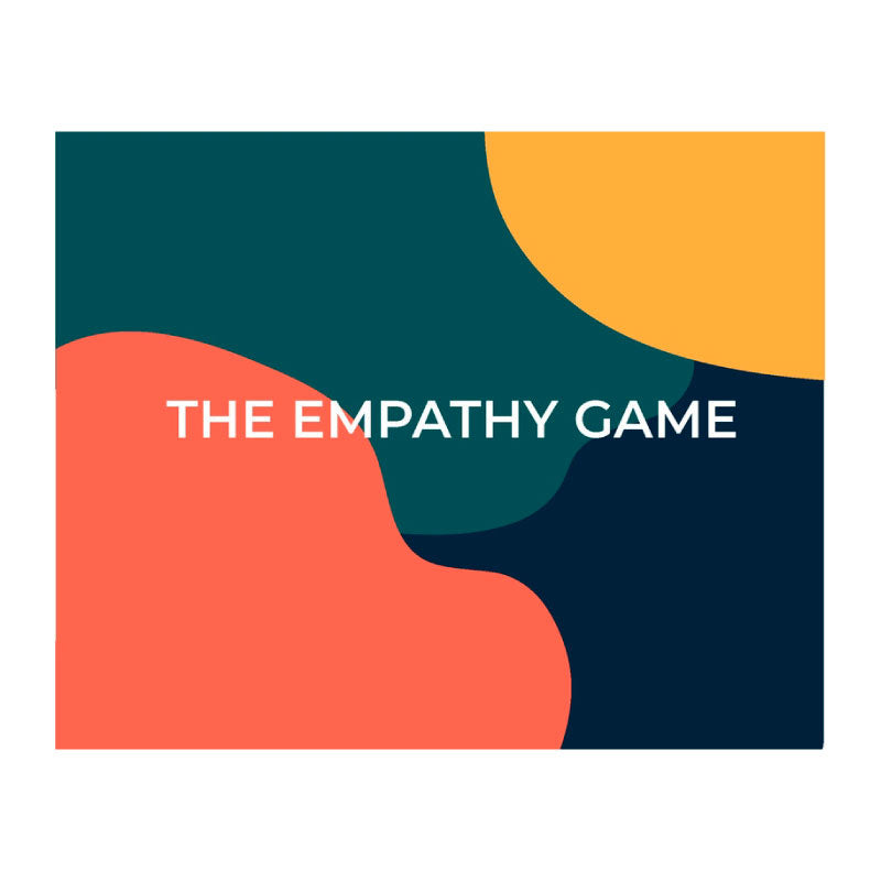Empathy Game: Start Conversations with a dice 1210424