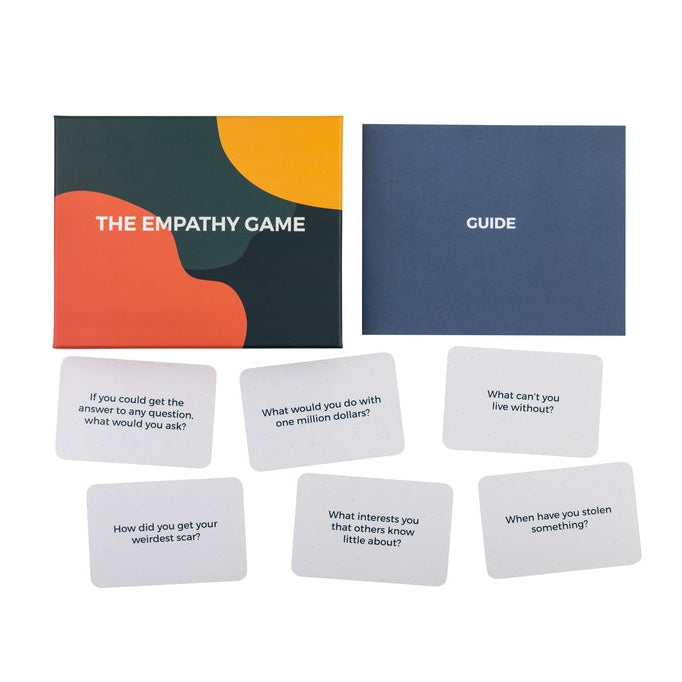 Empathy Game: Start Conversations with a dice 1210424