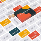 Empathy Game: Start Conversations with a dice 1210424