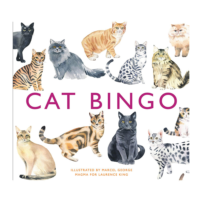 Cat Bingo 1205799
