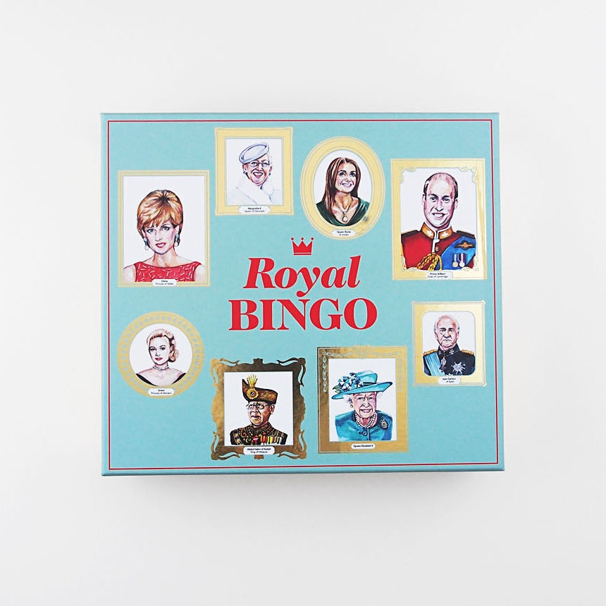 Royal Bingo Default Title