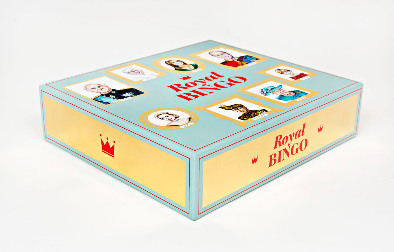 Royal Bingo Default Title