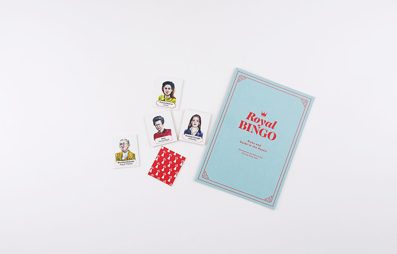 Royal Bingo Default Title