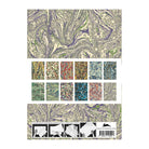 PEPIN Gift & Creative PB GCP 102-Marbled Paper 1206857