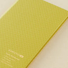 KOKUYO ME Field Notebook 3mm Grid Tofu White Default Title