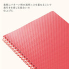 KOKUYO ME Soft Ring Notebook A5 5mm Grid 50s Shell Pink Default Title