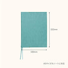 KOKUYO ME Notebook Cover A5 Smoky Sky Default Title