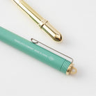 TRAVELERS Brass FP Factory Green