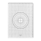MIDORI Protractor Plastic Sheet B5