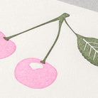 MIDORI Letterpress Letter Set 475 Cherry