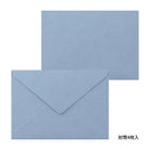 MIDORI Letterpress Letter Set 476 Lemon