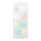 MIDORI Sticker PCM 3880 Parts Balloon