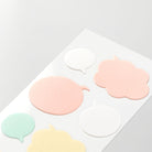 MIDORI Sticker PCM 3880 Parts Balloon