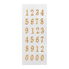 MIDORI Sticker PCM 3882 Parts Number