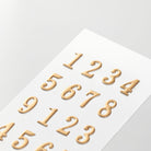 MIDORI Sticker PCM 3882 Parts Number