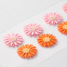 MIDORI Sticker PCM 2400 Motif Gerbera