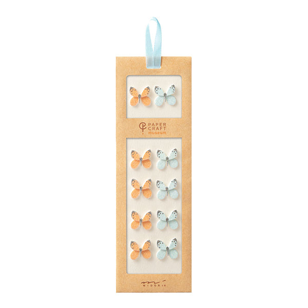 MIDORI Sticker PCM 2423 Motif Butterfly