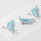 MIDORI Sticker PCM 2426 Motif Blue Bird