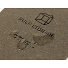 MIDORI PS Card Case Pasco Black