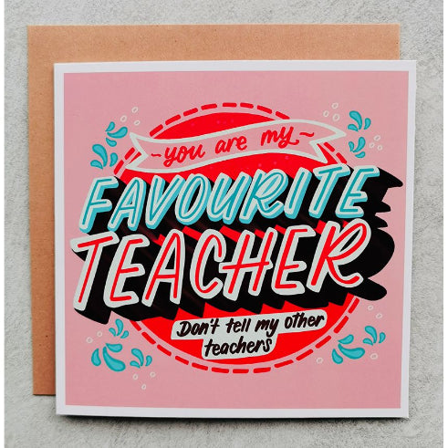 EMMA5:Favourite Teacher Default Title