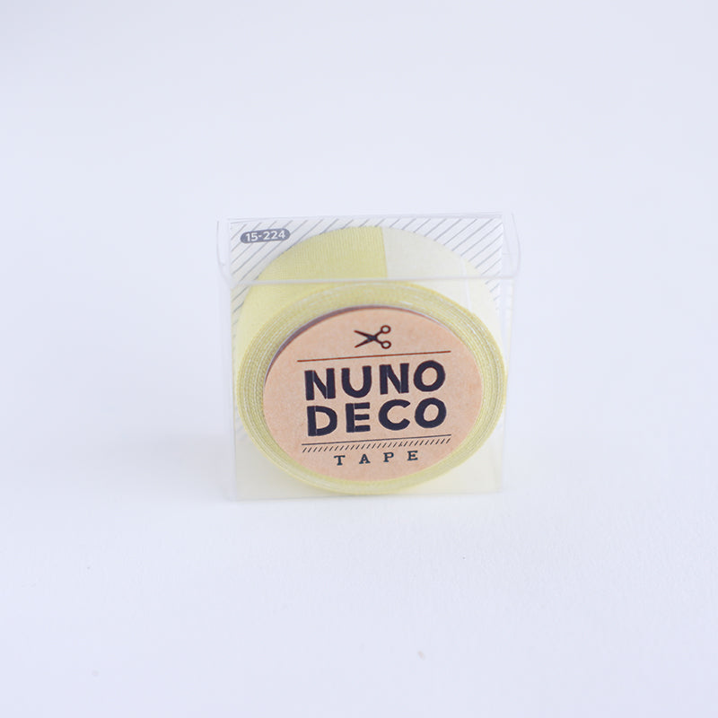 NUNO DECO Tape 1.5cmx1.2m #15-224