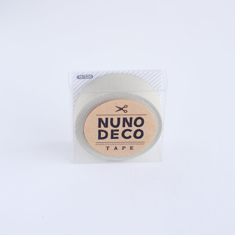 NUNO DECO Tape 1.5cmx1.2m #15-220