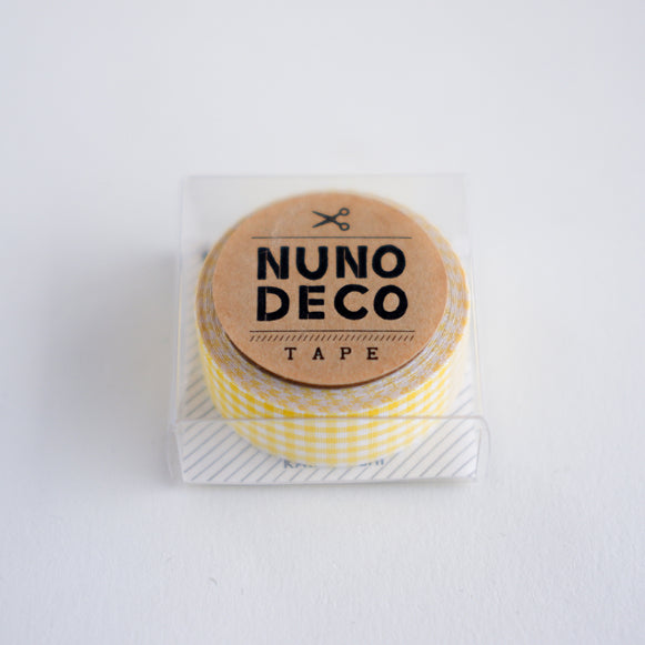 NUNO DECO Tape 1.5cmx1.2m #11-844