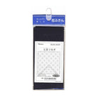 OLYMPUS Sashiko Stenciled Fabric 33x33cm NV #203