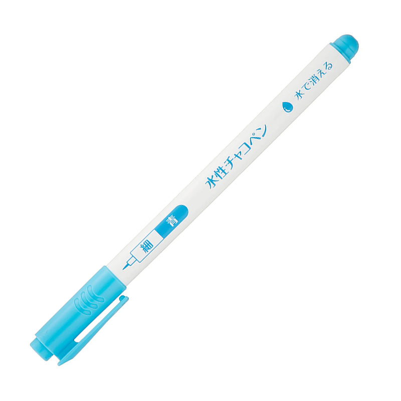 CLOVER Water Soluble Marker Blue