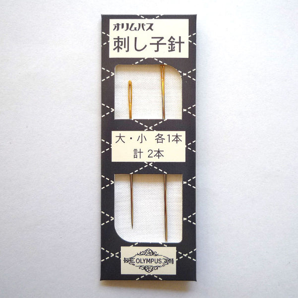 OLYMPUS Sashiko Needle 2s
