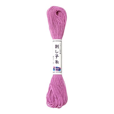 OLYMPUS Sashiko Thread 20m Plain #24