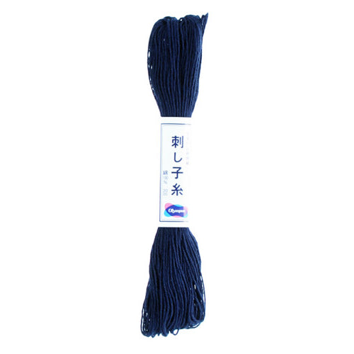 OLYMPUS Sashiko Thread 20m Plain #11