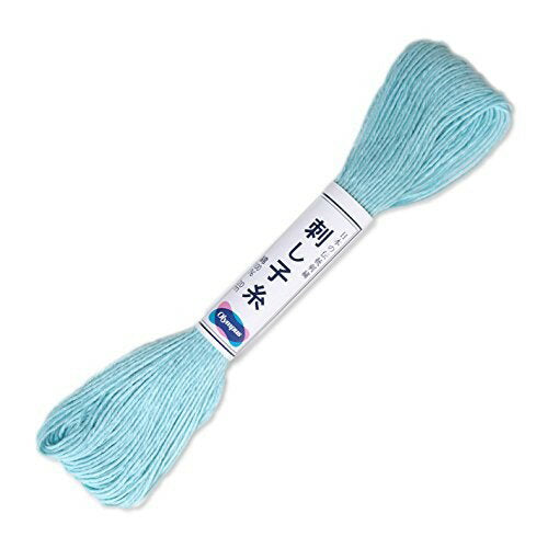 OLYMPUS Sashiko Thread 20m Plain #08