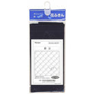 OLYMPUS Sashiko Stenciled Fabric 33x33cm NV #201