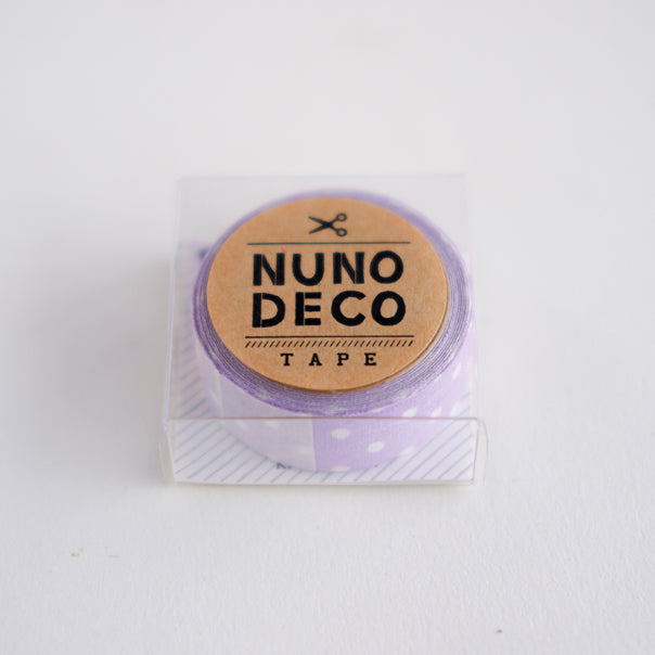 NUNO DECO Tape 1.5cmx1.2m #11-851