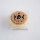 NUNO DECO Tape 1.5cmx1.2m #11-849