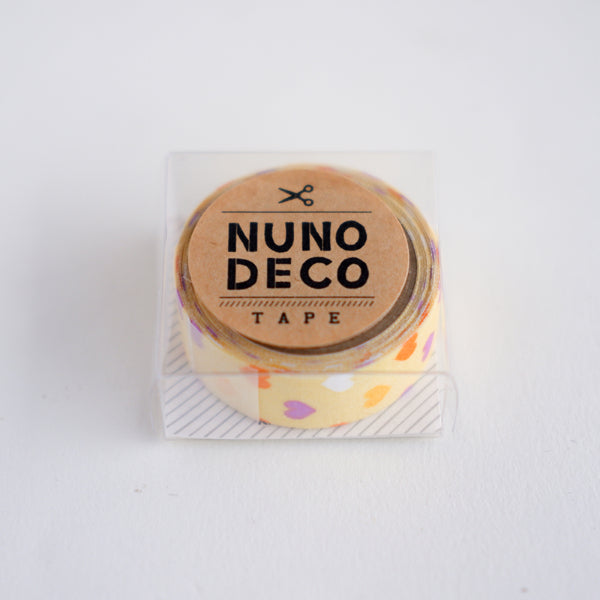 NUNO DECO Tape 1.5cmx1.2m #11-854